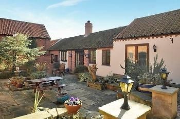The Hayloft And Stables At Greystones Hotell Swinderby Eksteriør bilde