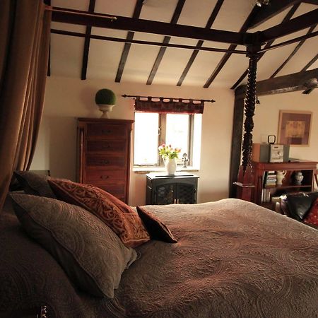 The Hayloft And Stables At Greystones Hotell Swinderby Eksteriør bilde