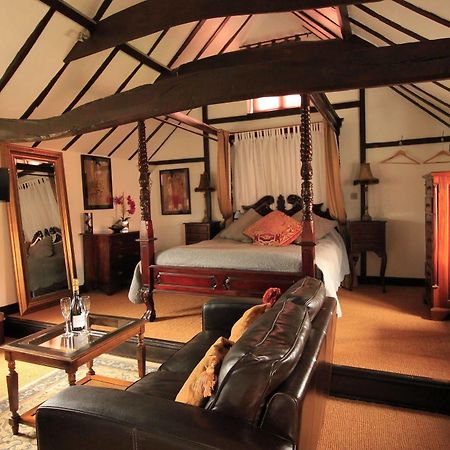The Hayloft And Stables At Greystones Hotell Swinderby Eksteriør bilde