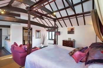 The Hayloft And Stables At Greystones Hotell Swinderby Eksteriør bilde
