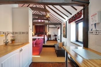 The Hayloft And Stables At Greystones Hotell Swinderby Eksteriør bilde