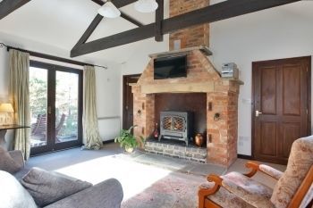 The Hayloft And Stables At Greystones Hotell Swinderby Eksteriør bilde