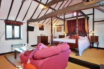 The Hayloft And Stables At Greystones Hotell Swinderby Eksteriør bilde
