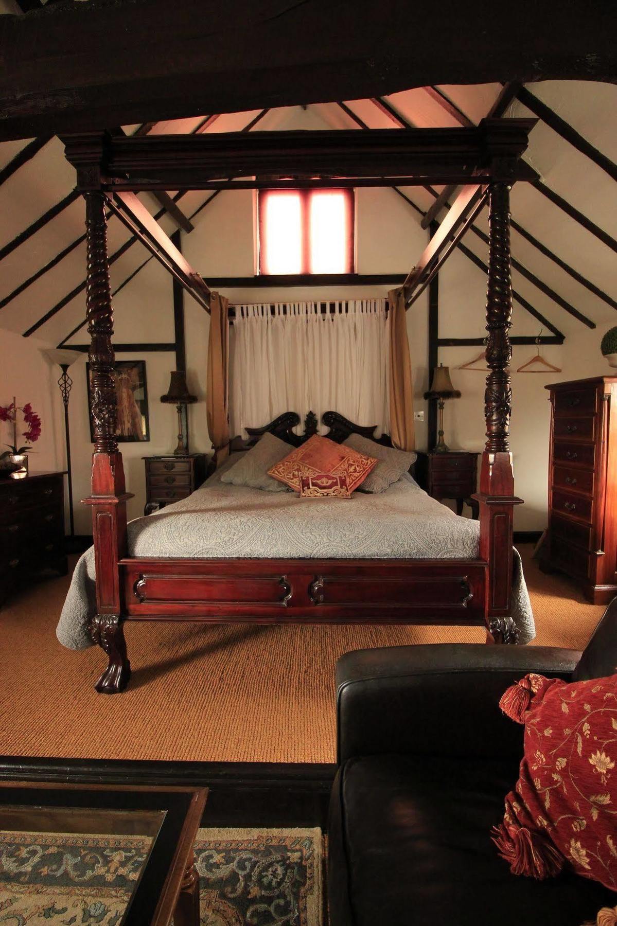 The Hayloft And Stables At Greystones Hotell Swinderby Eksteriør bilde