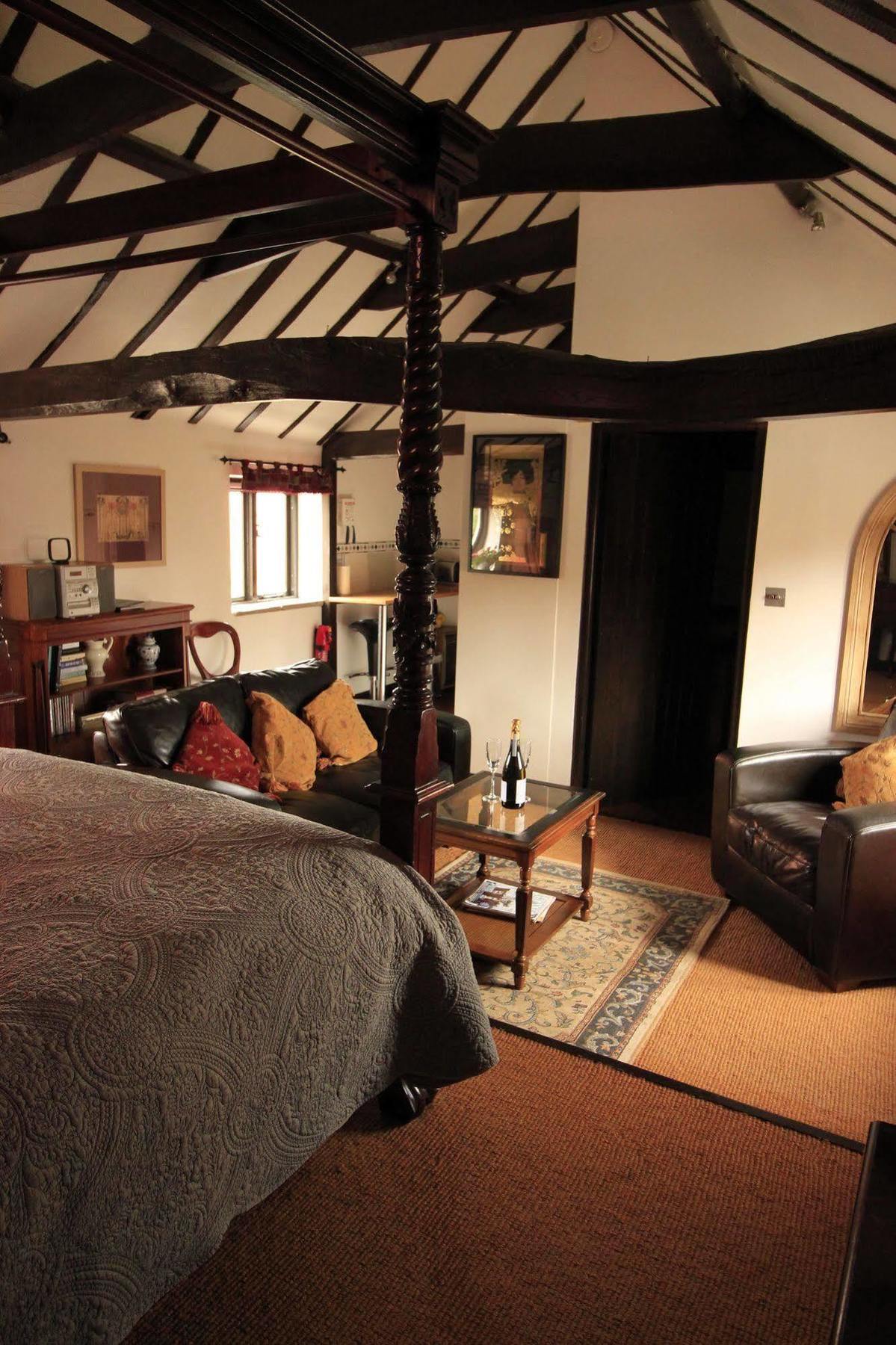 The Hayloft And Stables At Greystones Hotell Swinderby Eksteriør bilde